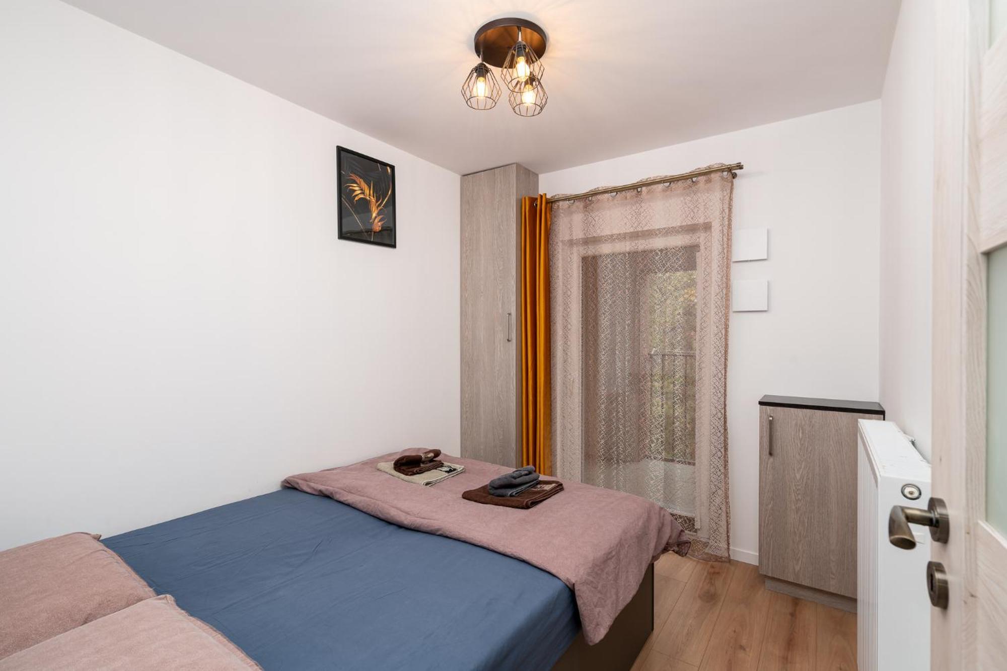 Apartwro 3Th - Apartament Przy Dworcu Glownym Pkp, Balkon, Garaz, Rowery Wrocław Extérieur photo